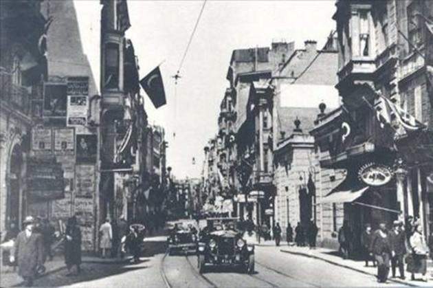 <p>Beyoğlu</p>