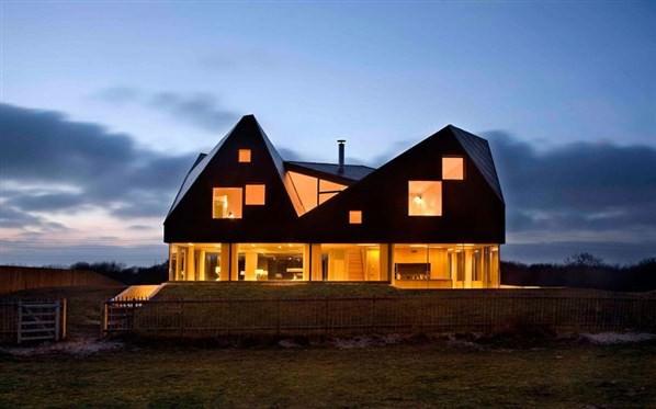 The Dune House, Suffolk