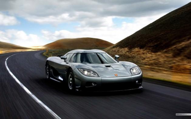 <p>10- Koenigsegg CCXR – 1,3 milyon dolar</p>
