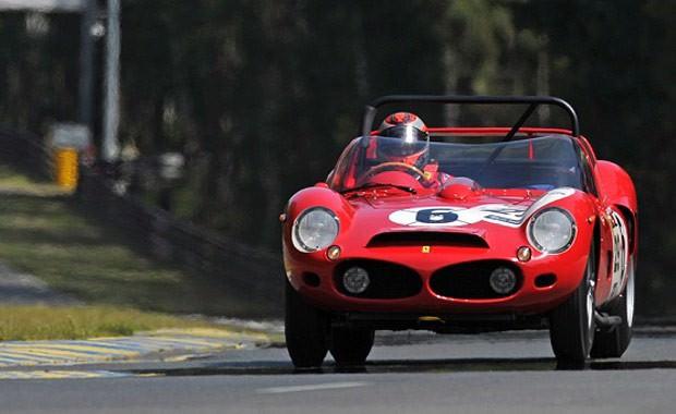 <p><strong>1962 Ferrari 330 TRI/LM - $7.7 milyon dolar (2009)</strong></p>