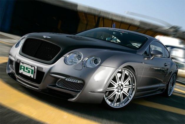 <p>BENTLY – Continental GT<br />964.102 TL</p>