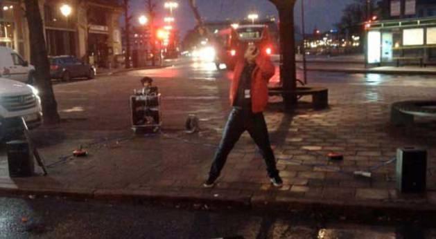 <p><span>Portekiz'de Işık Stadı'nda oynanan ve Portekiz'in 1-0 kazandığı ilk play-off ma&ccedil;ının r&ouml;vanşı bu akşam İsve&ccedil;'te oynanacak ama ma&ccedil; &ouml;ncesinde karşılaşmadan &ccedil;ok konuşulan başka bir olay daha var.</span></p>