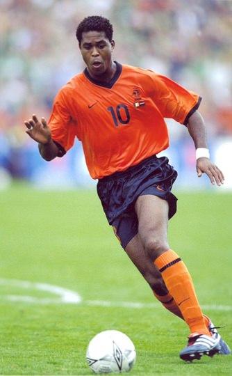 <p>Patrick Kluivert</p>
