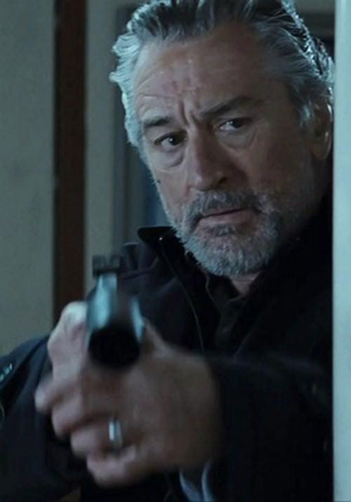 <p>Robert De Niro, 69<br />Hollywood'un en büyük isimlerinden De Niro, son dönemde komedi filmleriyle hatırlansa da Killer Elite, Crossfire gibi ortalama aksiyon filmlerinde de yer aldı.</p>