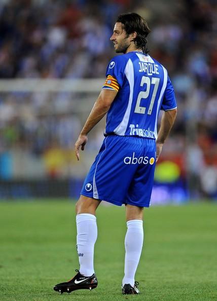 <p><strong>Daniel Jarque</strong><br />Yaşı: 37 <br />Ülkesi: İspanya <br />Kulübü: Espanyol <br />Yıl: 2009 </p>
