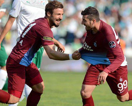 30-Trabzonspor Türkiye 192,5