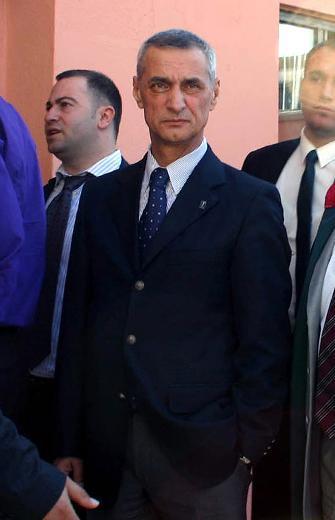 ENGİN ALAN İstanbul 10. Ağır Ceza Mahkemesi, “Balyoz Planı” davasında MHP Milletvekili Korgeneral Engin Alan'ı 18 yıl hapis cezasına çarptırdı.