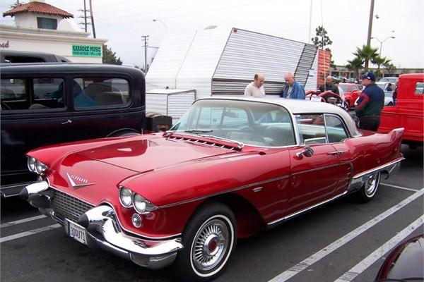 <p>40. Eldorado / Cadillac</p>