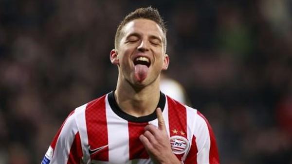 <p>Dries Mertens - Fenerbahçe - (Fotomaç)</p>