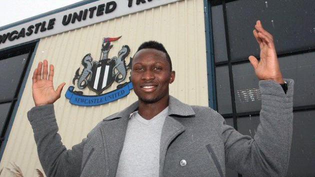 Mapou Yanga-Mbiwa Montpellier -> Newcastle United
