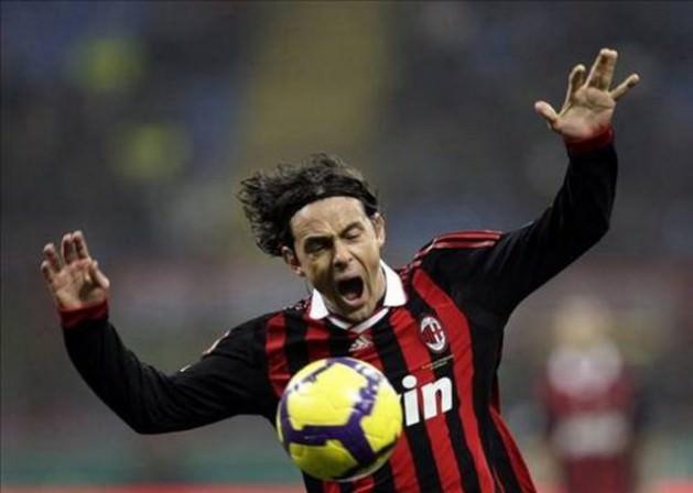 <p>Filippo Inzaghi - Pippo</p>