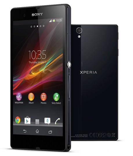 Sony Xperia Z : 2013 yılındaki Sony çizgisinin ilk ve en önemli modeli olan Xperia Z, suya ve toza dayanıklı gövde yapısının yanı sıra, dışı camdan imal edilmiş ve 443ppi değerine sahip 5inçlik Full HD SLCD ekranı ile ilgi görüyor.