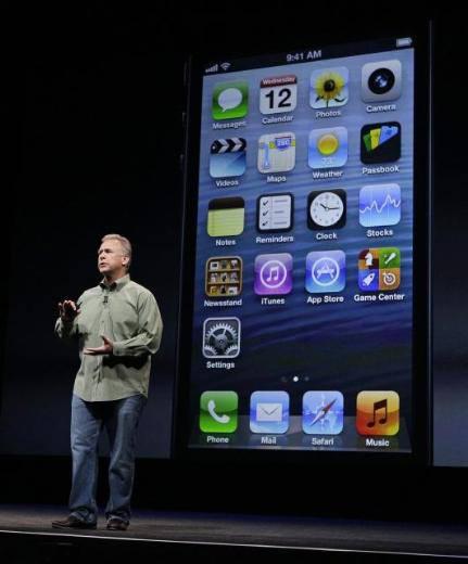 İŞLETİM SİSTEMİ  IOS 6 