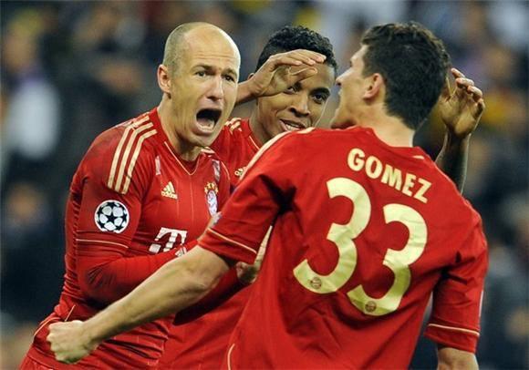 11 Bayern Munich Value: $1.23 milyar