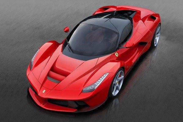 <p><strong>2014 Ferrari LaFerrari</strong></p>