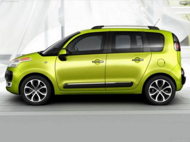<p>Citroen C3 Picasso 1.6 HDi 100 Km'de 4.6lt yakıt tüketiyor.</p>