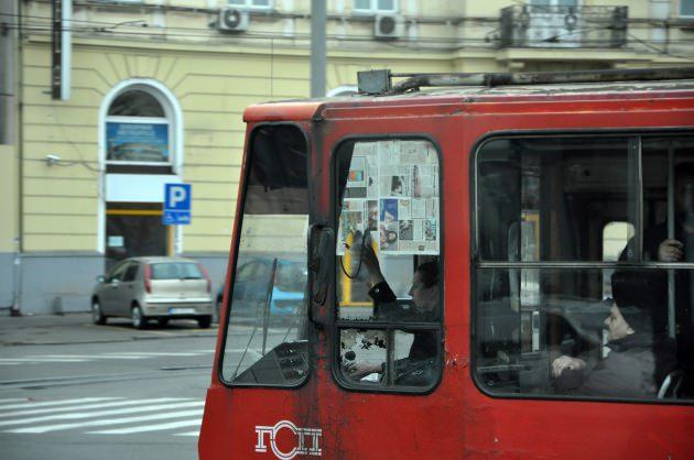 <p>Belgrad'da tramvayları da kadınların kullanması dikkat çekiyor.</p>
