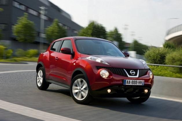 <p>30- Nissan Juke - 379 (3.068)</p>