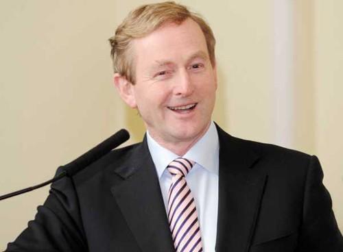 <p>İrlanda Enda Kenny: 246 bin dolar</p>