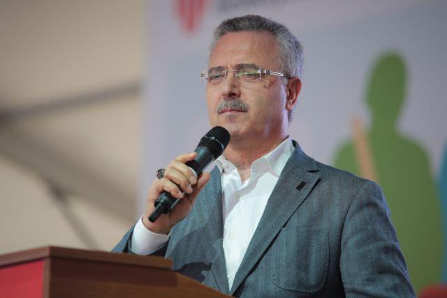 <p>AK Parti Genel Başkan Yardımcısı Mustafa Ataş: Buradan çağrımı yapıyorum. Büyük ve güçlü Türkiye için ben de varım. .</p>
