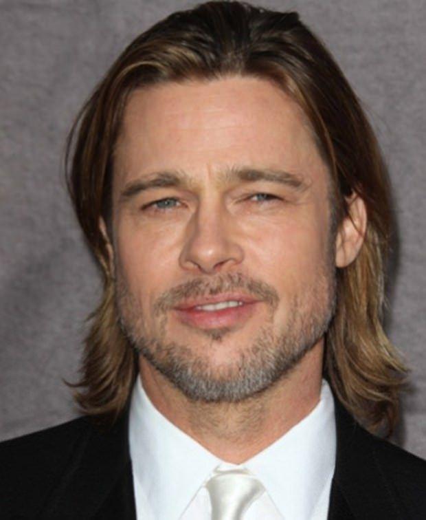 <p>Brad Pitt</p>
