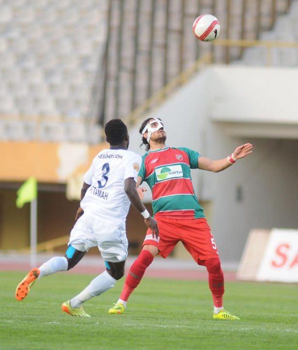 <p>PTT Birinci Lig'de Karşıyaka, 3-0 geriye düştüğü maçta Adana Demirspor'u 6-5 yendi.</p>