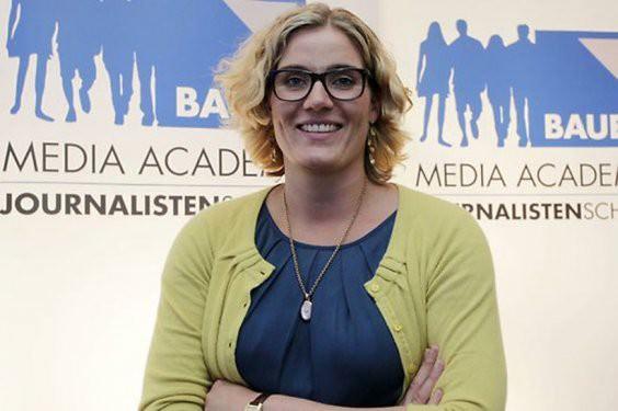 Yvonne Bauer: 35 yaşında ve 2,4 milyar dolarlık bir servete sahip.