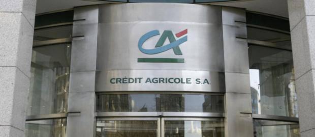 <p>89- Credit Agricole</p>