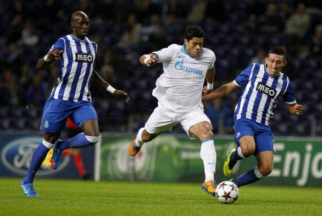 Atletico Madrid, Porto ve Avusturya Wien ile aynı grupta bulunan Zenit, sadece 1 galibiyet alsa da, adını 2. tura yazdırmayı başardı.