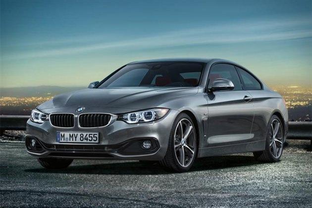 2014 BMW 4 Series 40 bin doların üzerinde