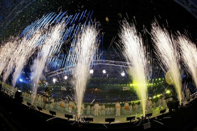 <p>Rusya'nın Soçi kentinde 7 Şubat'ta başlayan 22. Kış Olimpiyat Oyunları, kapanış töreninin ardından sona erdi.</p>