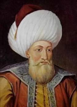 ORHAN GAZİ 2. Osmanlı padişahı Doğum: 1281 Ölüm: Mart 1362 Tahta çıktığı tarih: 1326 82 yaşındayken felç yüzünden 1362`de öldü. 
