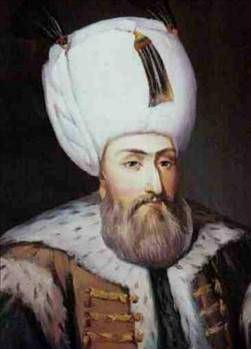 KANUNİ SULTAN SÜLEYMAN 10. Osmanlı padişahı Doğum: 27 Nisan 1495 Ölüm: 6 Eylül 1566 Tahta çıktığı tarih: 1520 1566`da zigetvar Kuşatmasının son günü 6/7 Eylül gecesi beyin kanamasından öldü. 