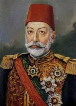 V. MEHMED REŞAD 35. Osmanlı padişahı Doğum: 2 Kasım 1844 Ölüm: 3 Temmuz 1918 Tahta çıktığı tarih: 1909 Müzmin şeker hastası idi şekerin vücudunda yaptığı tahribat sonucunda 3 Temmuz 1918`de öldü.