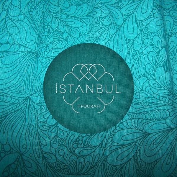 Tasarımcı Kutan Ural "İstanbul Tipografi" çalışmasıyla 7 tepeli şehrin semtlerini böyle yorumladı.