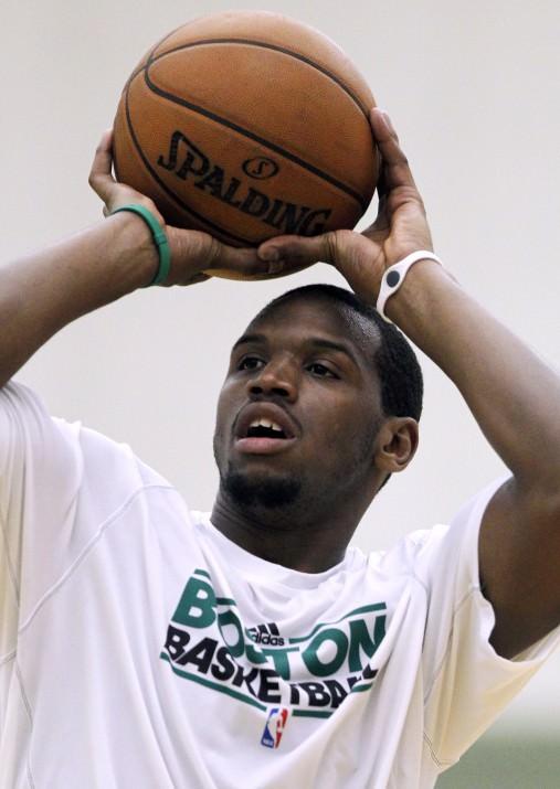Dionte Christmas - Boston Celtics