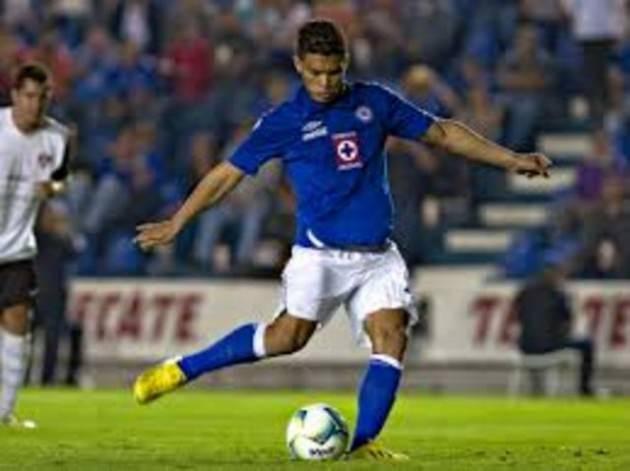 91.CD Cruz Azul Ciudad de Méksika 1.303,0 