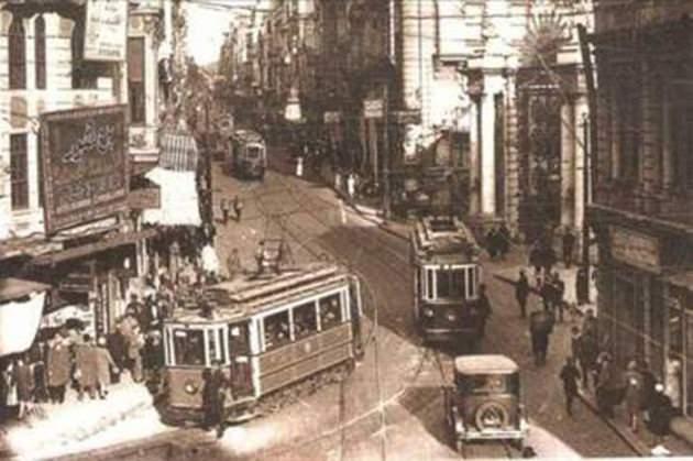 <p>Taksim</p>
