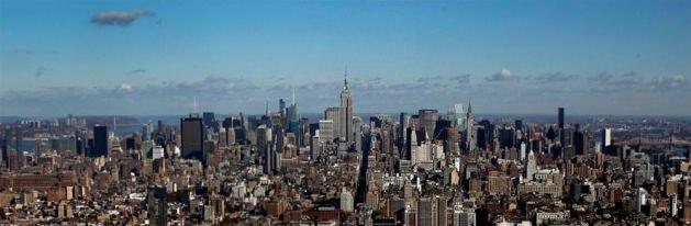 Amerika Birleşik Devletleri'nin en yüksek binası unvanı el değiştirdi.