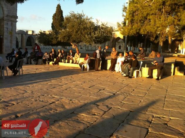 G&ouml;rg&uuml; tanıkları, g&uuml;venlik g&uuml;&ccedil;lerinin ger&ccedil;ekleştirdiği saldırı sonrası aralarında ağır yaralı olmak &uuml;zere bir&ccedil;ok Filistinlinin atılan gazdan etkilendiğini bildirdi.