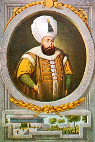 III. Murat (1574-1595) 21 yıl tahtta kaldı.