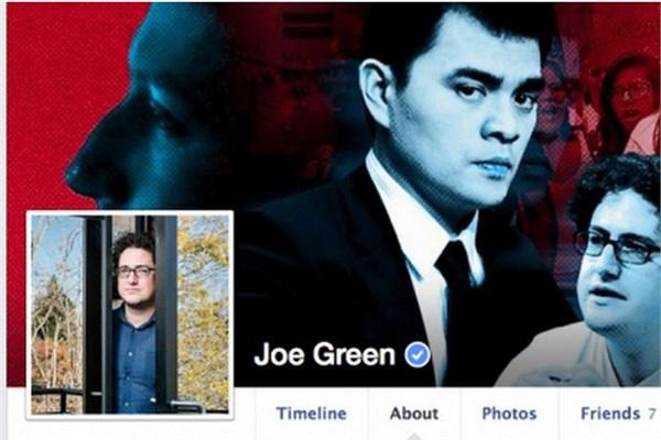 <p><strong>Joe Green</strong></p>

<p>Joe Green Facebook'un başlangıcından beri olan bir isim. Green, Zuckerberg Facebook'un ilkel versiyonu olan Face Mash'i yayınladığı sırada yanında olan isimlerden biri. Green şu anda FWD.us isimli bir oluşumun kurucularından birisi ve girişimci olarak hayatına devam ediyor.</p>
