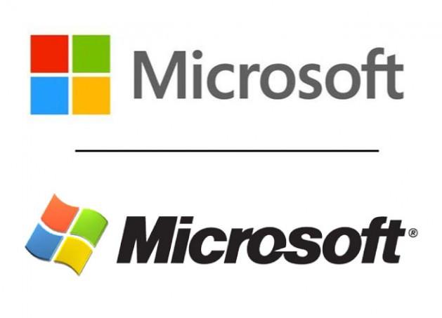 <p>Microsoft: $0 Microsoft’un 2012’de güncellenen logosunu şirketin kendi grafik departmanı yapmış.</p>
