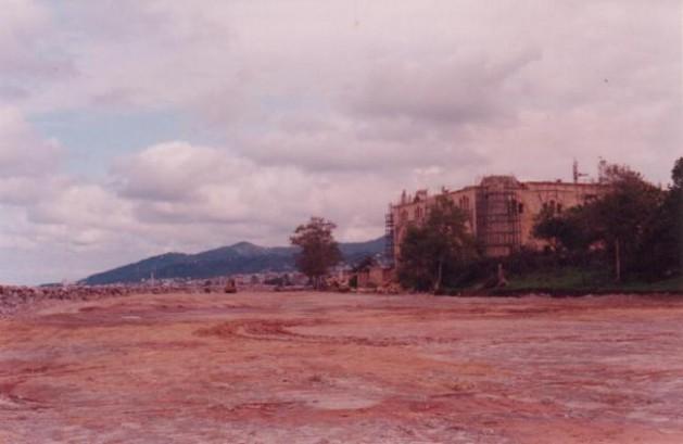 Kendine hayran bıraktıran cami