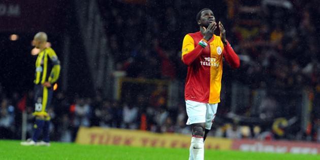 <p>12.Emmanuel Eboue-2,5 milyon euro</p>