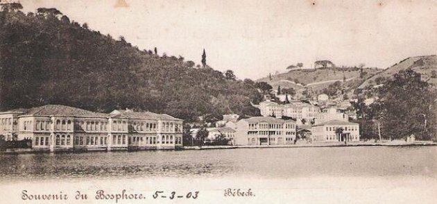 <p>111 yıl önce bugün... Bebek</p>