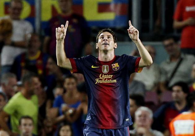Lionel Messi - Barcelona