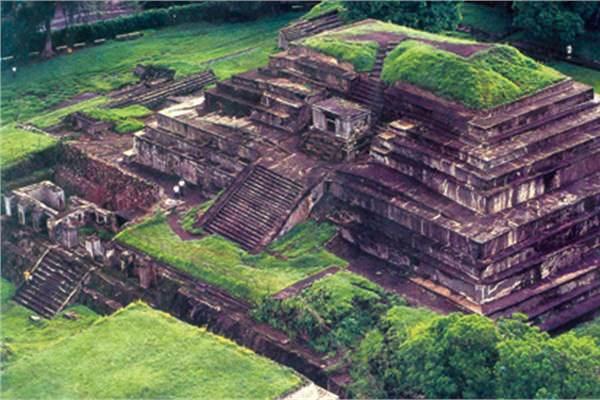 <p>El Salvador</p>