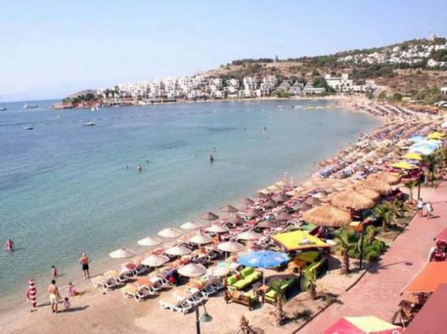 <p>Muğla Bodrum - Bitez Koyu</p>

