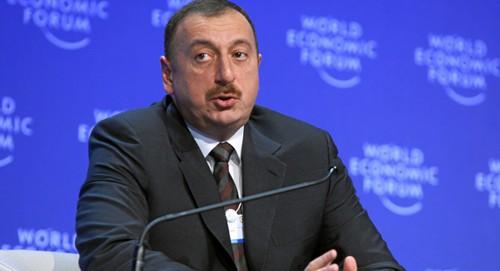 <p>Azerbaycan İlham Aliyev: 225 bin dolar</p>